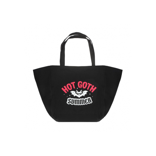 Hot Goth Summer Beach Tote Hot Goth Summer Beach Tote