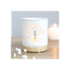 White Tree of Life Cut Out Oil Burner White Tree of Life Cut Out Oil Burner