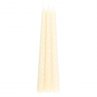 Set of 3 Carrot Patch Daisy Taper Candles Set of 3 Carrot Patch Daisy Taper Candles