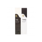 Set of 2 Yin Yang Incense Stick Packs Set of 2 Yin Yang Incense Stick Packs