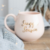 Snuggle Season Ceramic Mug Snuggle Season Ceramic Mug