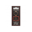 Circus Ringmaster Keyring