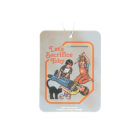 Let's Sacrifice Toby Vanilla Air Freshener by Steven Rhodes Let's Sacrifice Toby Vanilla Air Freshener by Steven Rhodes