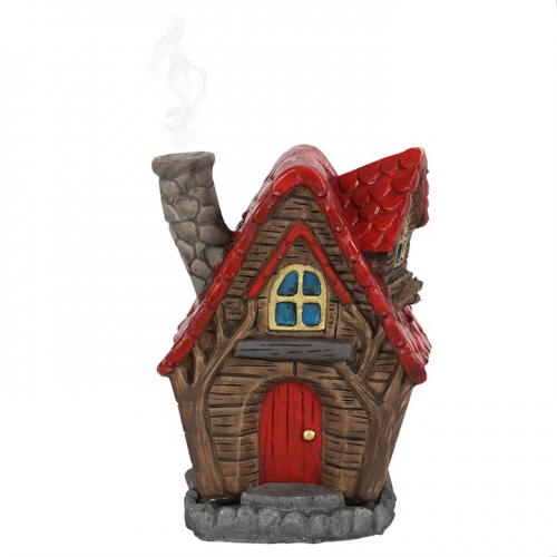 The Willows Incense Cone Burner by Lisa Parker The Willows Incense Cone Burner by Lisa Parker
