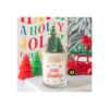 Bah Humbug Orange & Clove Glass Candle with Tree Bah Humbug Orange & Clove Glass Candle with Tree