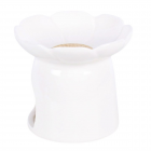 Peony Oil Burner and Wax Warmer Peony Oil Burner and Wax Warmer