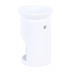 Ribbed Column Oil Burner