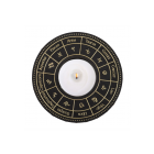 Astrology Wheel Tealight Candle Holder Astrology Wheel Tealight Candle Holder