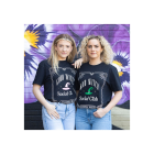 Green Bad Witch Social Club Unisex T-shirt Size XL