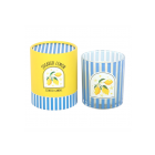 Sugared Lemon Scented Candle Sugared Lemon Scented Candle