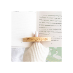 Book Worm Thumb Page Holder Book Worm Thumb Page Holder
