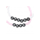 Spooky Babe Beaded Bracelet Set