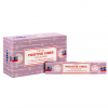 Set of 12 Packets of Positive Vibes Incense Sticks by Satya Set of 12 Packets of Positive Vibes Incense Sticks by Satya