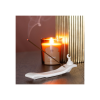 Geometric Crescent Moon Incense Ash Catcher Geometric Crescent Moon Incense Ash Catcher