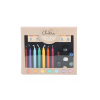 Chakra Energy Candle and Crystal Gift Set Chakra Energy Candle and Crystal Gift Set