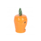 Carrot Shaped Oil Burner and Wax Warmer