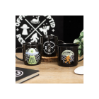 Bigfoot Search Team Enamel Mug