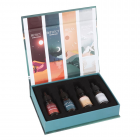 The Meditation Collection Blended Essential Oil Set The Meditation Collection Blended Essential Oil Set