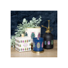Blue Beetle Candle