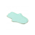 Blue Hamsa Hand Incense Stick Holder Blue Hamsa Hand Incense Stick Holder