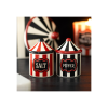 Circus Tent Salt and Pepper Shakers Circus Tent Salt and Pepper Shakers