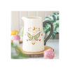 Fairy Wing Ceramic Flower Jug