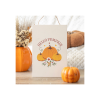 Autumn Days Hello Pumpkin Hanging Sign Autumn Days Hello Pumpkin Hanging Sign