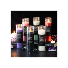 Happiness White Sage Magic Spell Tube Candle Happiness White Sage Magic Spell Tube Candle