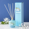 Amalfi Coast Sparkling Lemon Blossom Reed Diffuser Amalfi Coast Sparkling Lemon Blossom Reed Diffuser