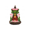 Colourful Buddha Backflow Incense Burner Colourful Buddha Backflow Incense Burner