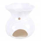 White Rose Oil Burner