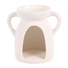 Rope Handle Oil Burner and Wax Warmer Rope Handle Oil Burner and Wax Warmer