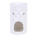 Geometric Faceted Oil Burner