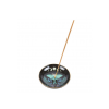 Luna Moth Ceramic Incense Plate