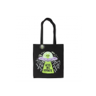 Give Me Space Alien UFO Tote Bag