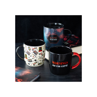 Retro 80s Print Mug