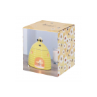 Yellow Beehive Oil Burner Yellow Beehive Oil Burner