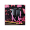 Pink Flame Mug