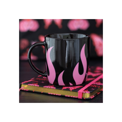 Pink Flame Mug Pink Flame Mug
