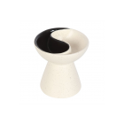 Yin Yang Dual Oil Burner and Wax Warmer Yin Yang Dual Oil Burner and Wax Warmer