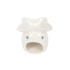 White Butterfly Oil Burner White Butterfly Oil Burner