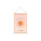 Le Soleil Sun Wall Hanging Le Soleil Sun Wall Hanging