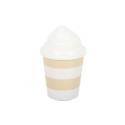 Frosty Vanilla Ice Cream Scented Candle