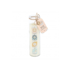 Vintage Tarot Rose Tube Candle Vintage Tarot Rose Tube Candle