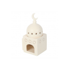Mosque Shaped Multi-Purpose Burner Mosque Shaped Multi-Purpose Burner
