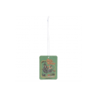 Ride from Strangers Apple Air Freshener by Steven Rhodes