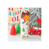 Nostalgic Christmas Print Christmas Pudding Scented Tube Candle Nostalgic Christmas Print Christmas Pudding Scented Tube Candle