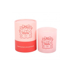 Single Girls Club Wild Strawberry Candle Single Girls Club Wild Strawberry Candle