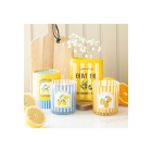 Sugared Lemon Scented Candle Sugared Lemon Scented Candle