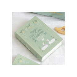 Green Book Shaped Storage Box Green Book Shaped Storage Box